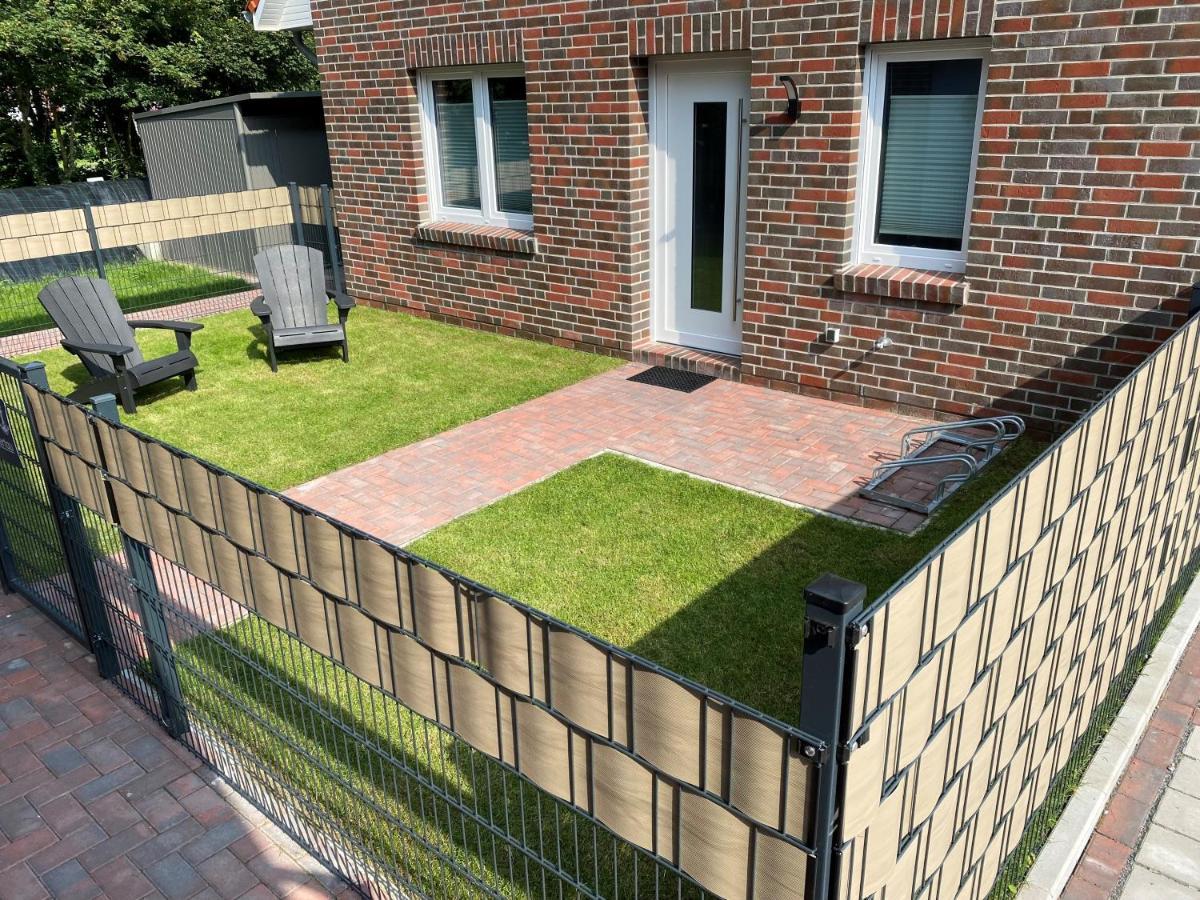 Ankertau Apartamento Norden Exterior foto