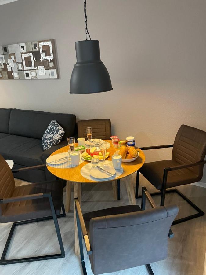 Ankertau Apartamento Norden Exterior foto