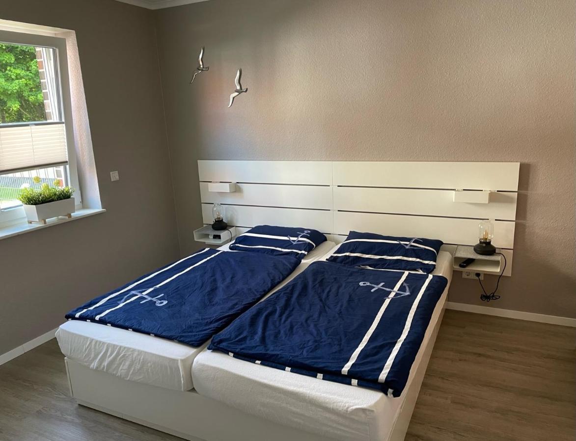 Ankertau Apartamento Norden Exterior foto