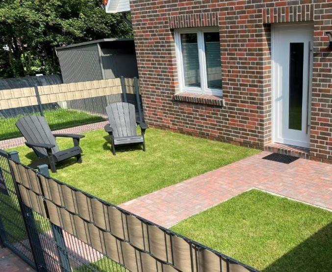 Ankertau Apartamento Norden Exterior foto
